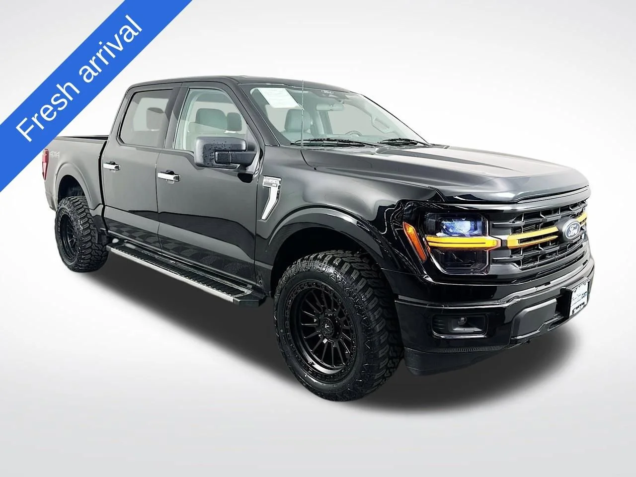 2025 Ford F-150 XLT 4x4 SuperCrew 5-1/2 Box's photo