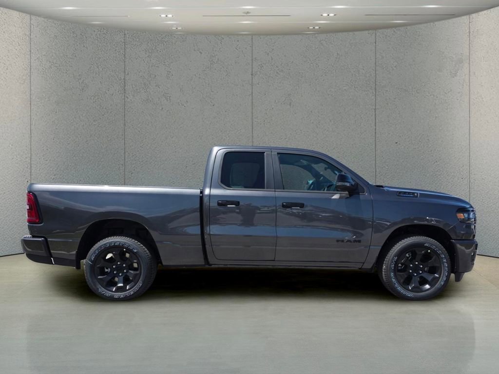 New 2026 Granite Crystal Metallic Clearcoat RAM Big Horn image 3