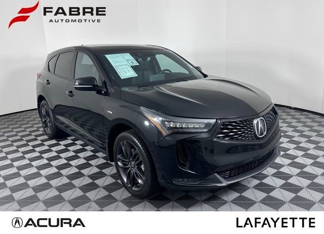 Certified Used 2023 Majestic Black Pearl Acura A-SPEC image 30