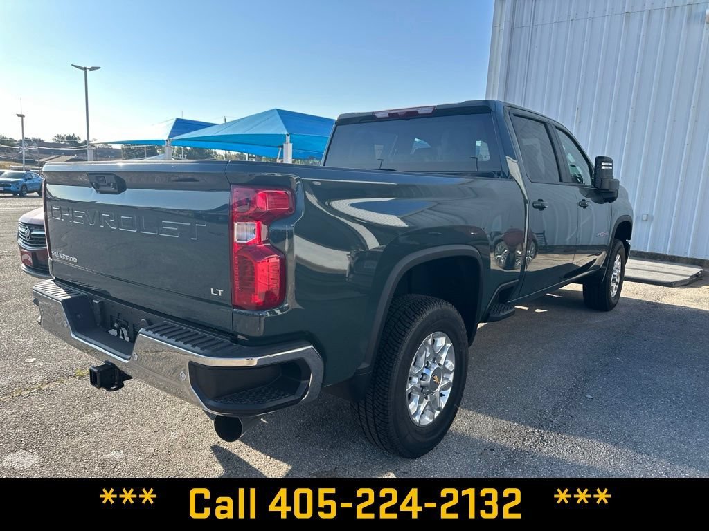 2026 Chevrolet Silverado 2500 HD LT - Photo 9