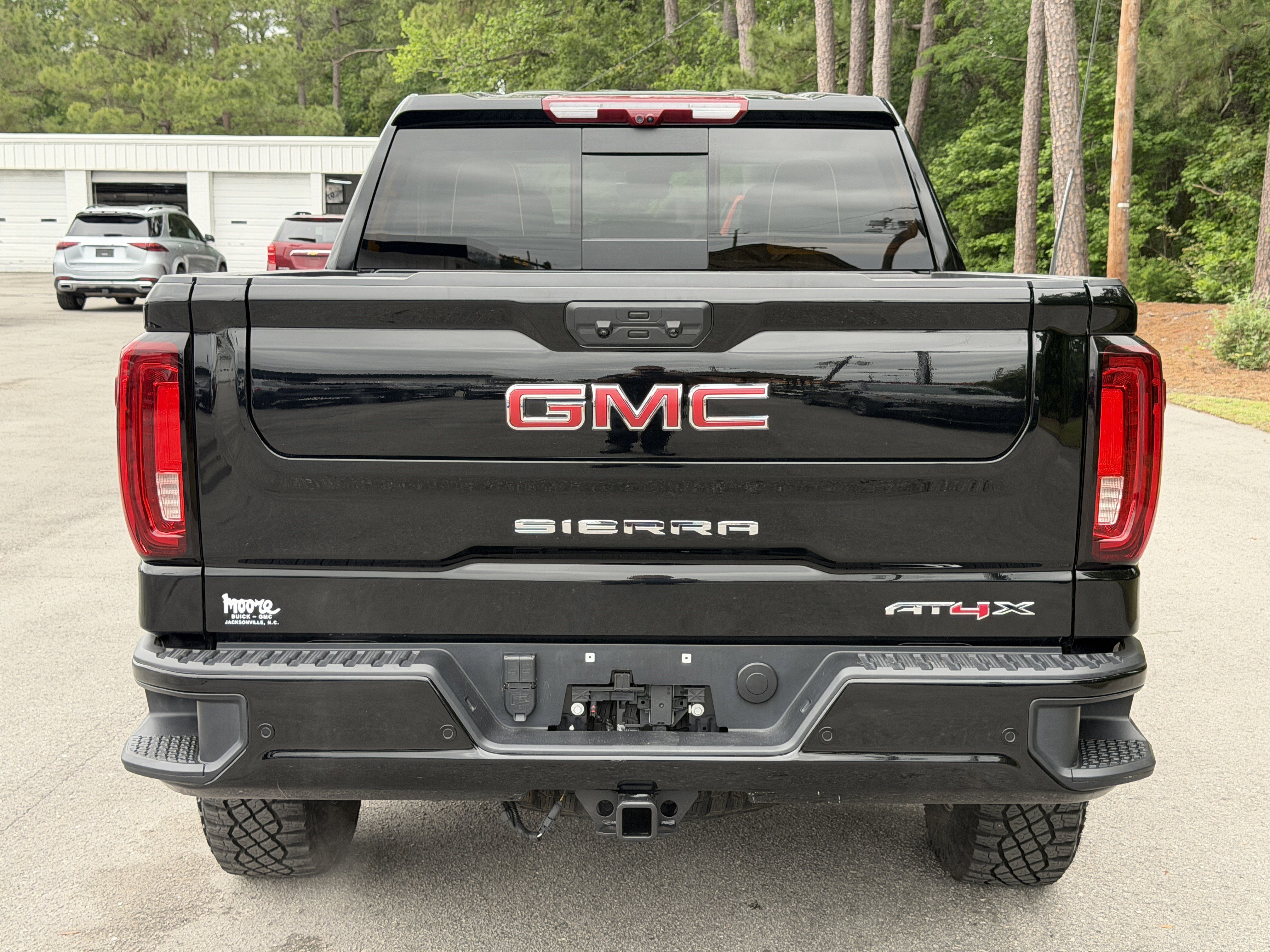 2024 GMC Sierra 1500 AT4X - Photo 9