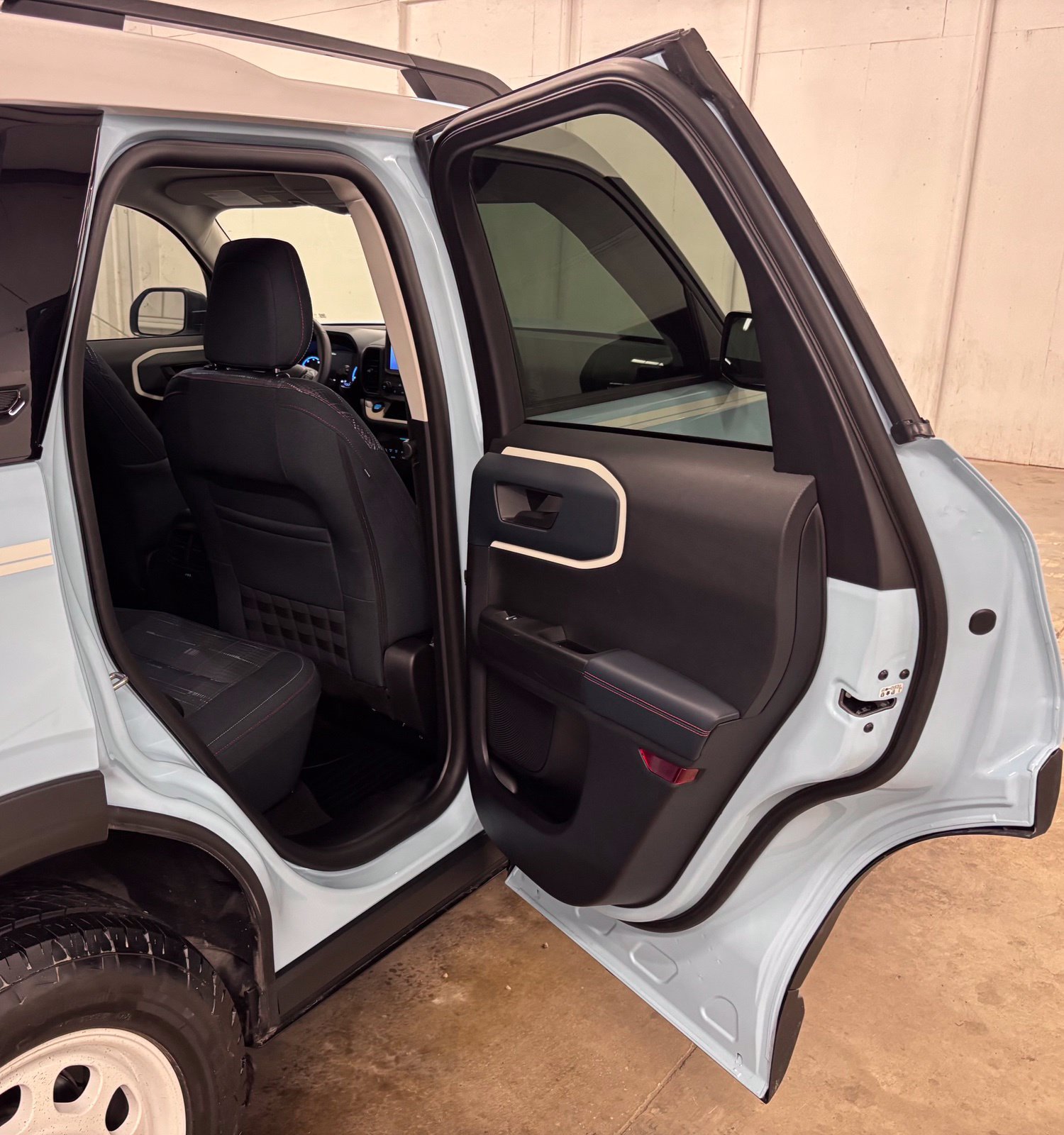 Used 2024 Blue Ford Heritage image 19