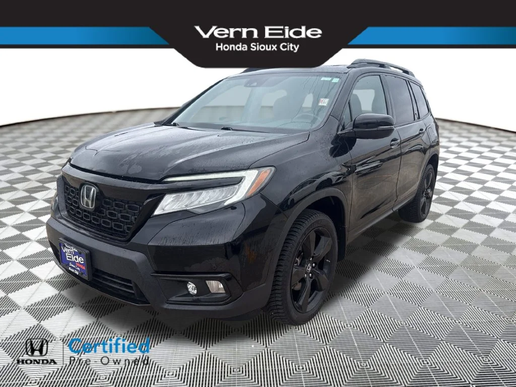 2019 Honda Passport