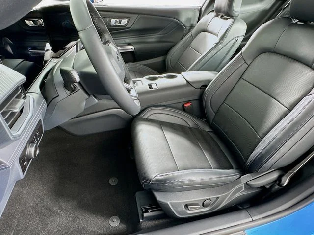 Certified Pre-Owned 2025 Ford Mustang EcoBoost Premium