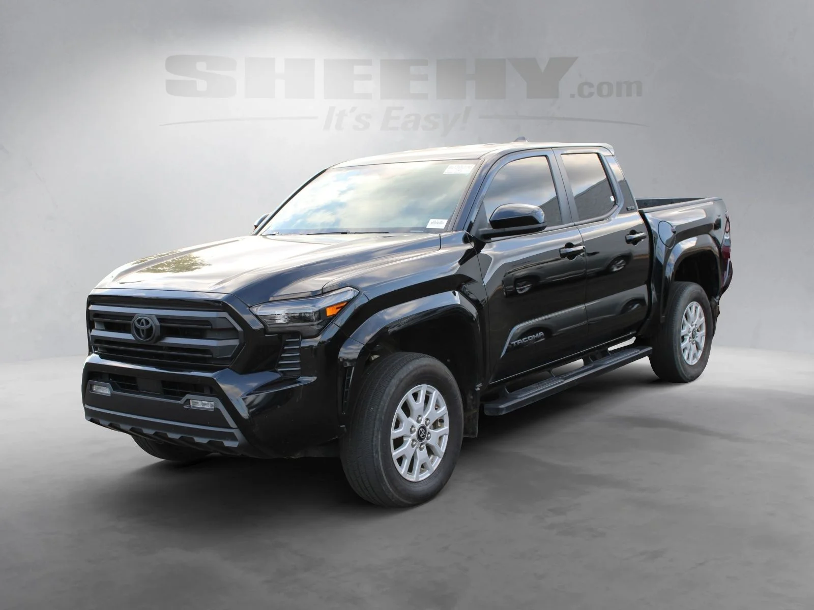 Used 2024 Black Toyota SR5 image 3