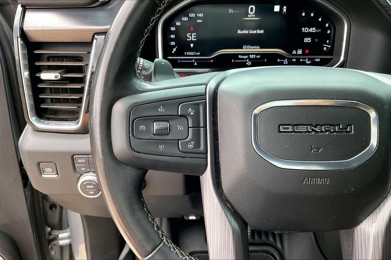 Used 2023 Sterling Metallic GMC Denali Ultimate image 23