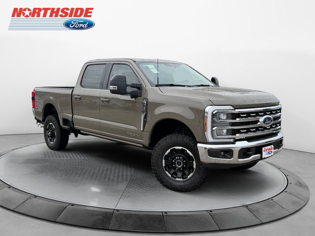 New 2026 Ford Super Duty F-250 SRW LARIAT 4WD Crew Cab 6.75' Box
