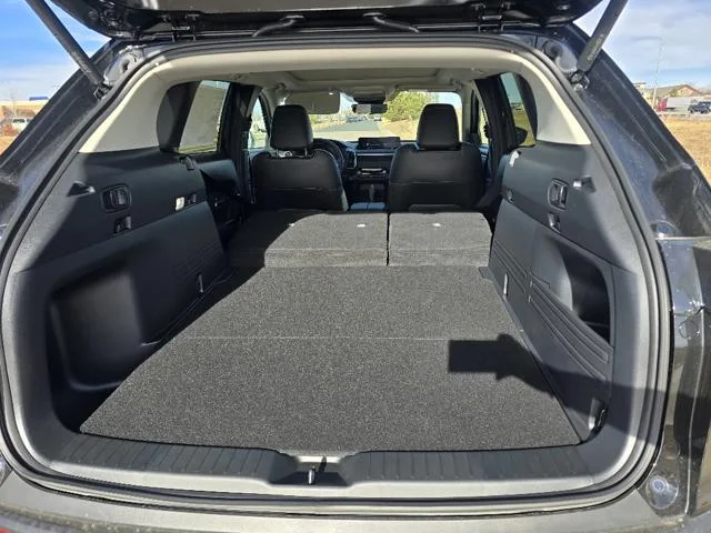 New 2026 Jet Black Mica Mazda Preferred AWD image 29