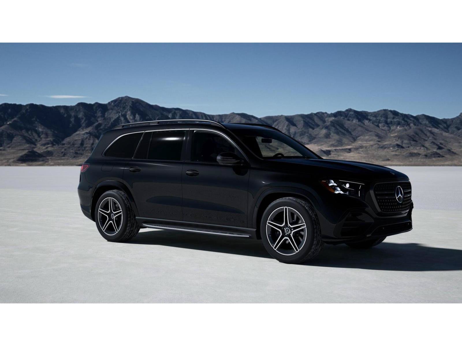 New 2027 Obsidian Black Metallic Mercedes-Benz GLS 450 image 53