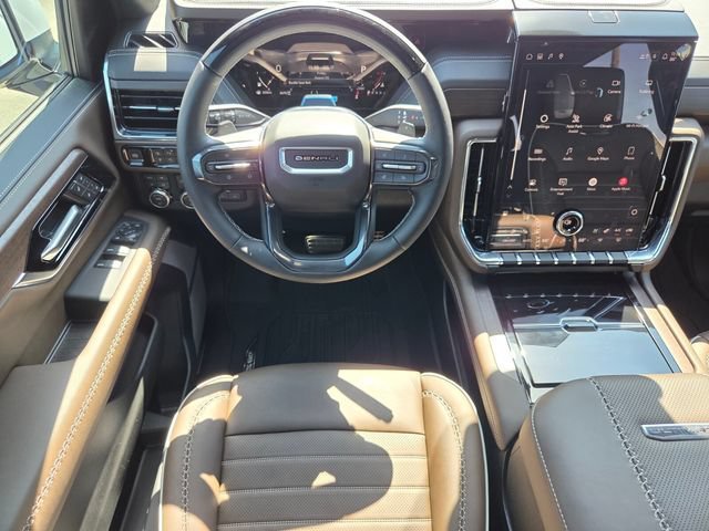 New 2026 Glacier White Tricoat GMC Denali Ultimate image 10