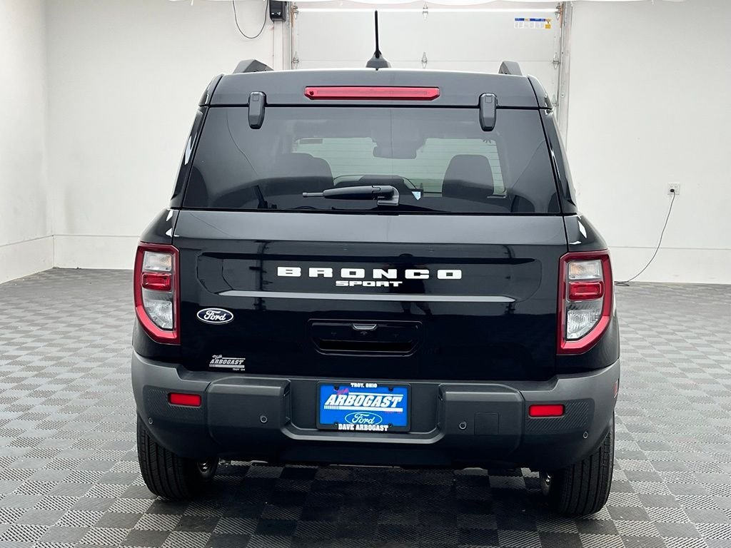 New 2026 Black Ford Outer Banks image 11