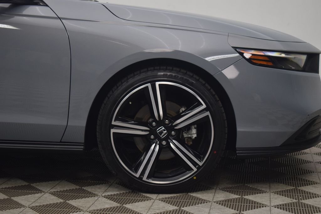 Used 2023 Urban Gray Pearl Honda Sport image 32