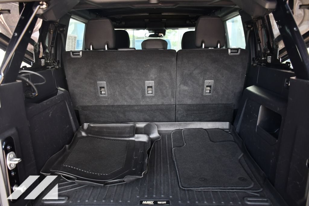 2021 Ford Bronco 4-Door Base - Photo 25