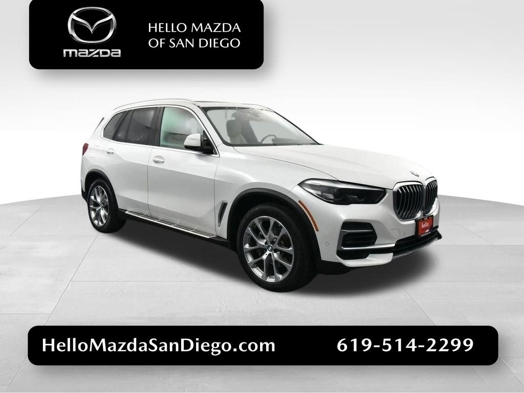 2022 BMW X5 sDrive40i's photo