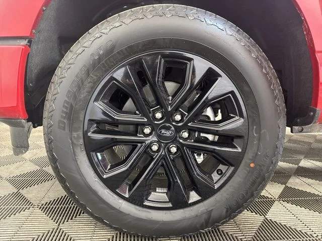 2025 Ford F-150 Lariat - Photo 10