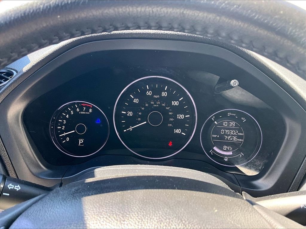 Used 2021 Black Honda Sport image 24
