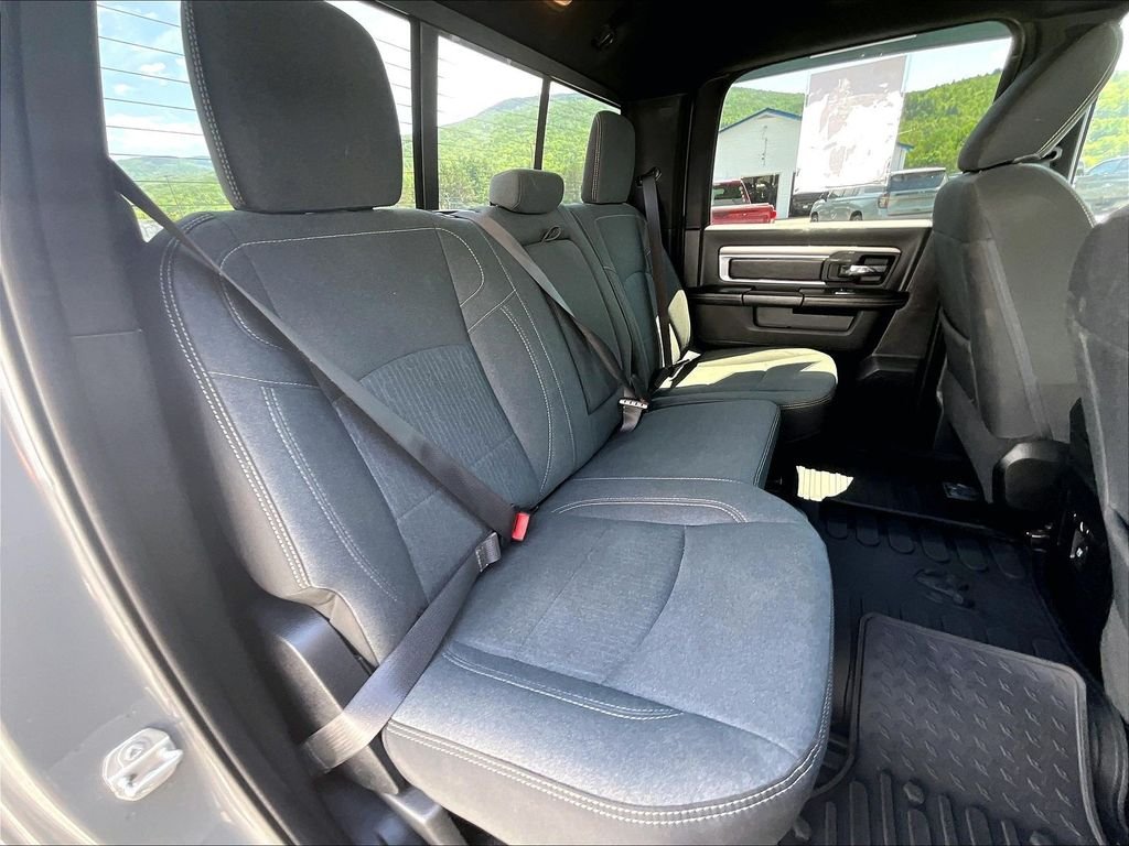 Used 2022 Ceramic Gray Clearcoat Ram Warlock image 16