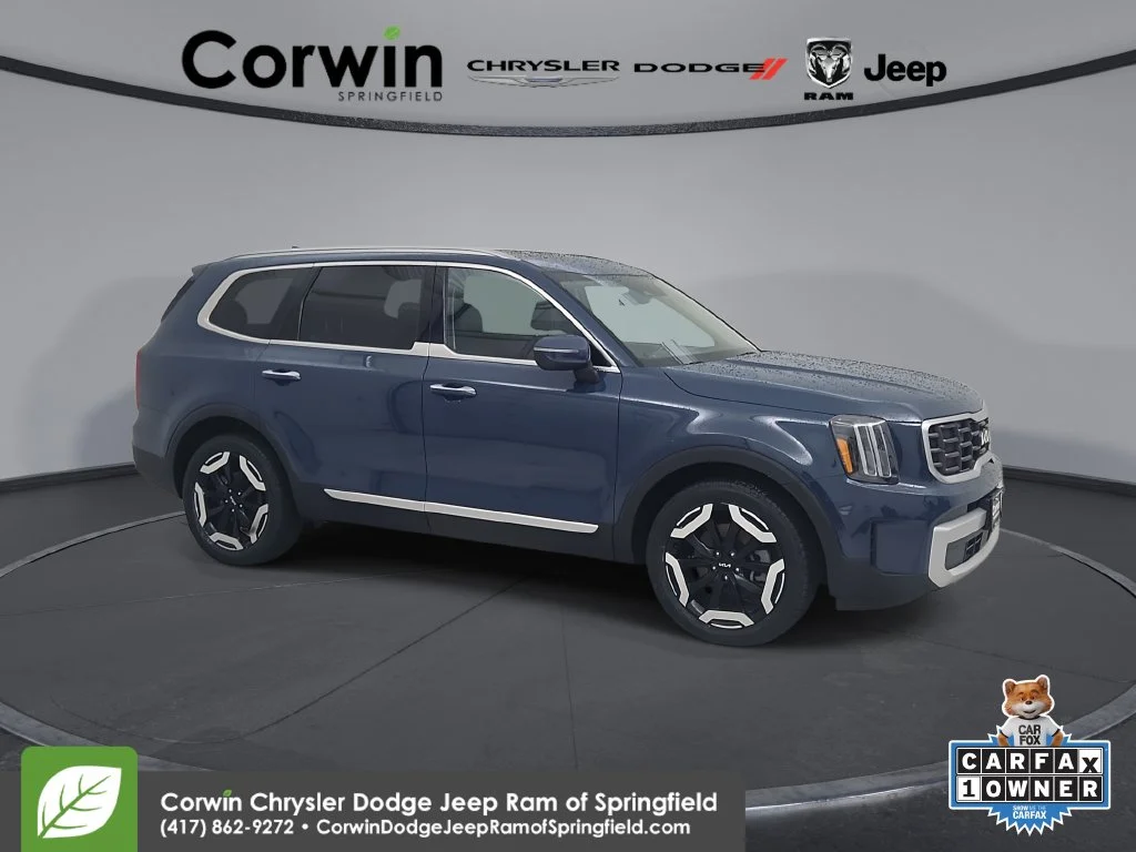 2025 Kia Telluride