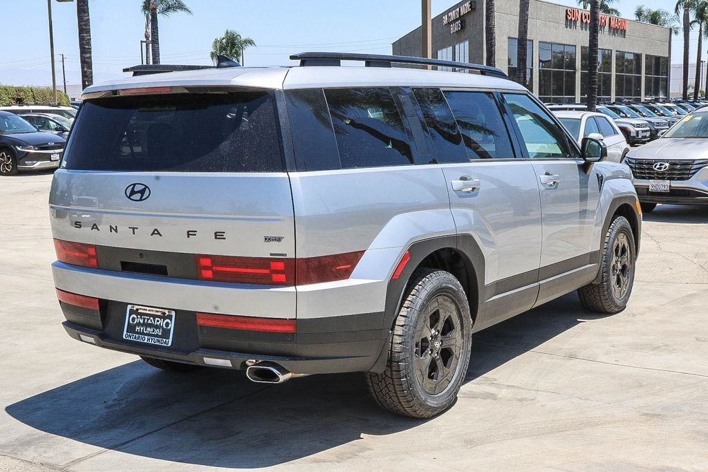 New 2026 Silver Hyundai XRT image 8