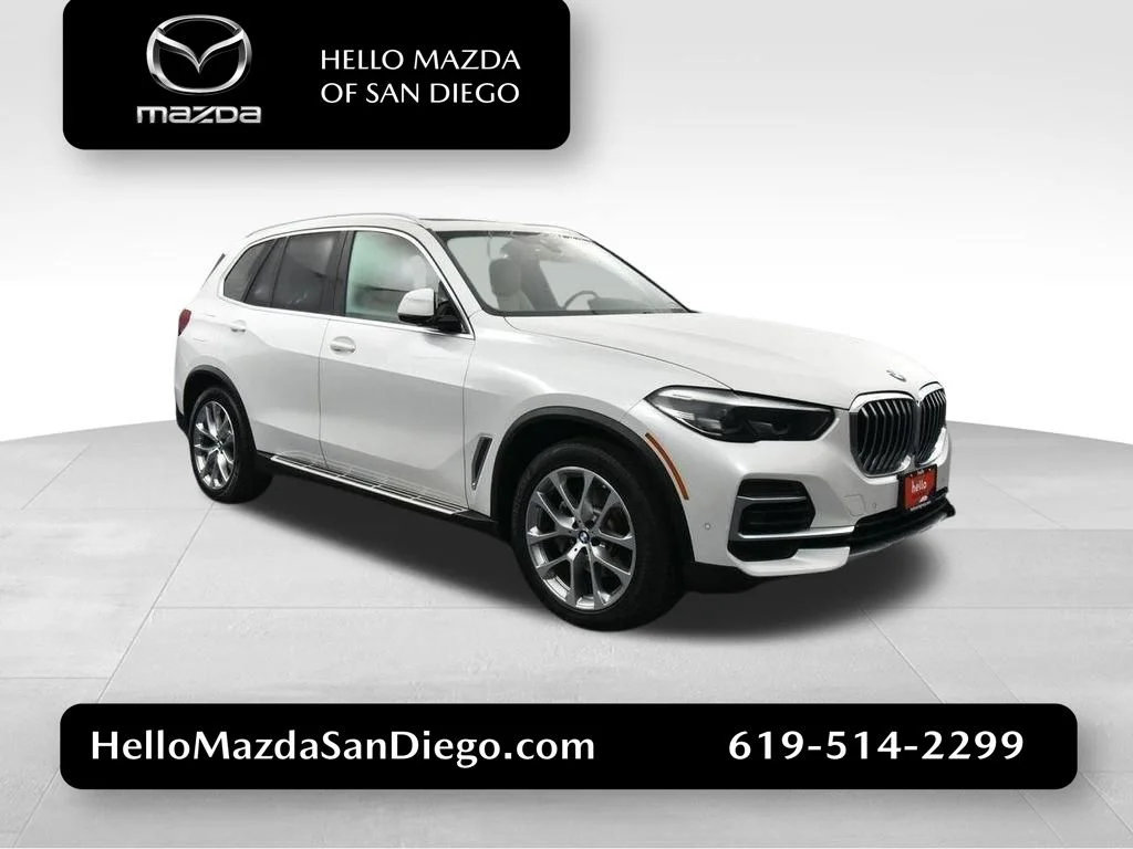 2022 BMW X5