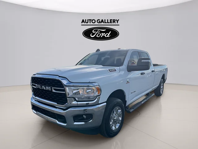 2023 Ram 3500 Big Horn