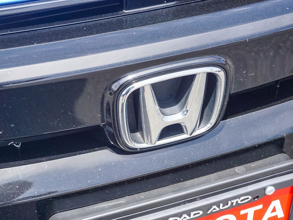 Used 2021 Blue Honda Sport image 11