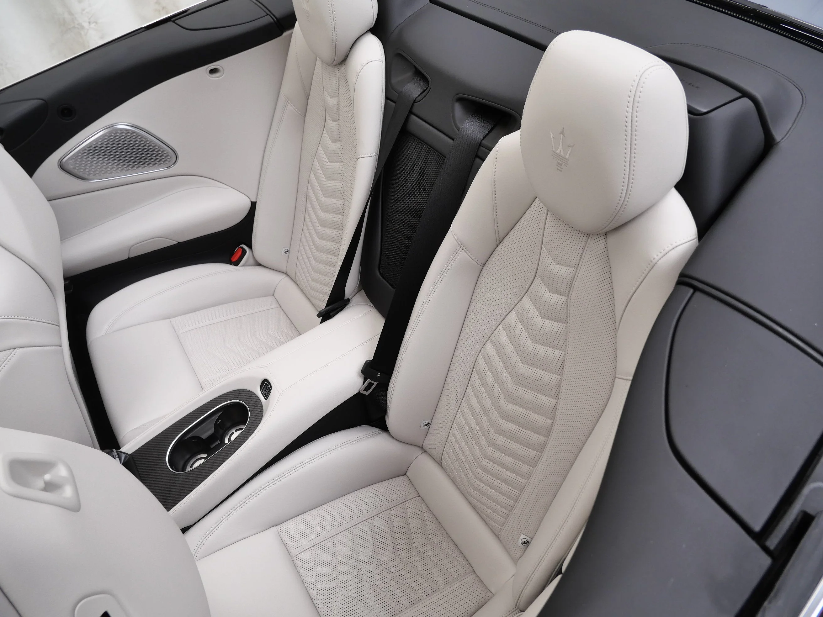 2025 Maserati GranCabrio Base - Photo 21