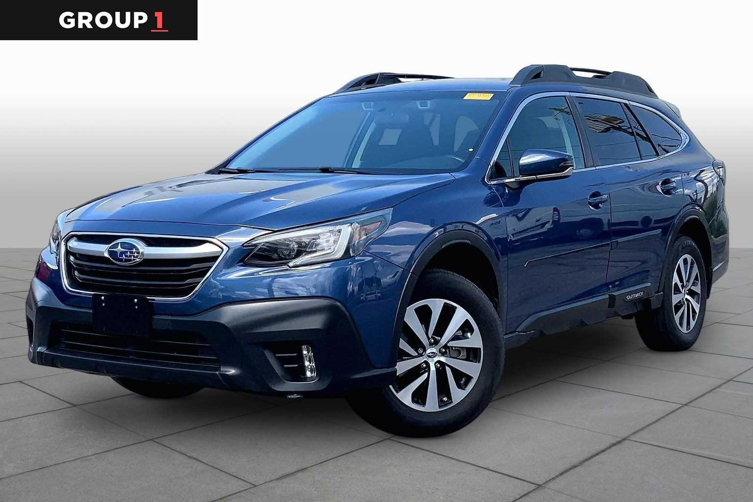 2022 Subaru Outback Premium