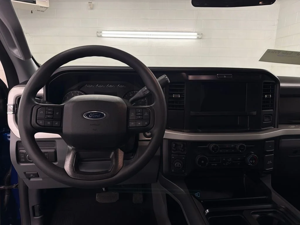 New 2026 Blue Ford XLT Tremor image 7
