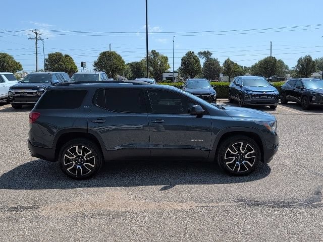 Used 2019 DARK SKY METALLIC GMC SLT image 18