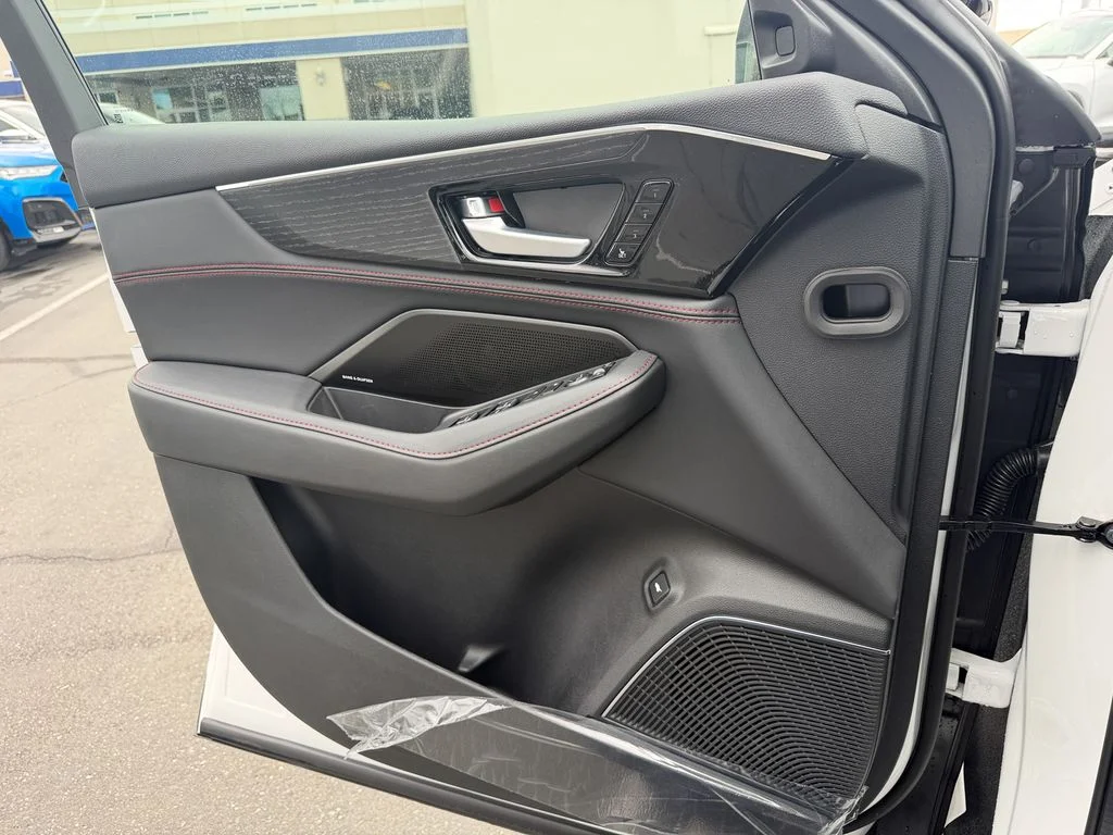 New 2026 Platinum White Pearl Acura Type S w/Advance Package image 14
