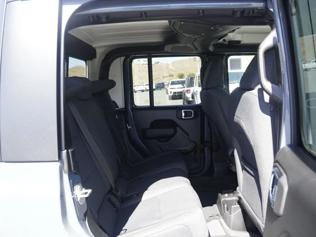 New 2026 Anvil Clear-Coat Exterior Paint Jeep Willys image 23