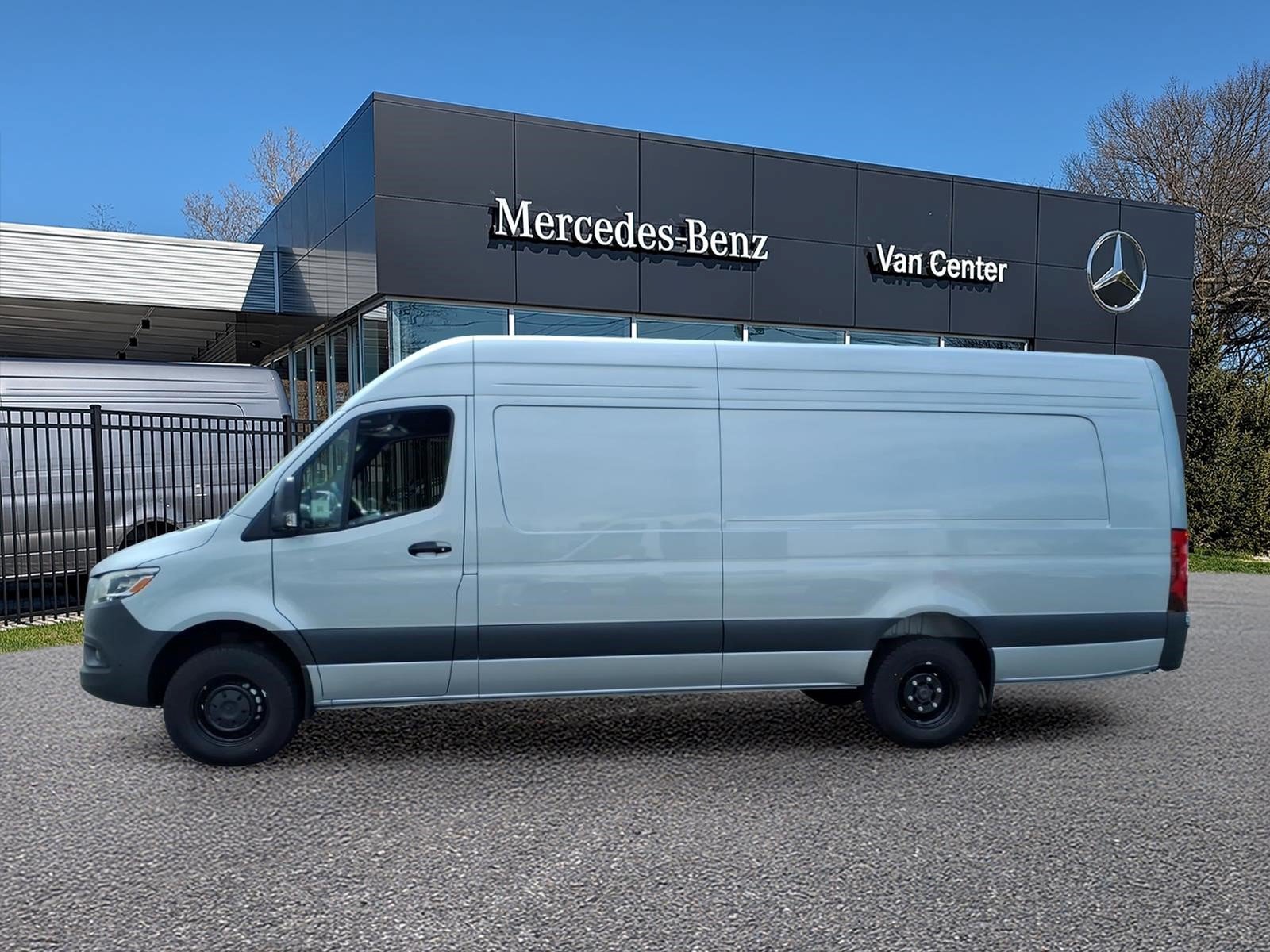 New 2026 high-tech silver metallic Mercedes-Benz  image 6