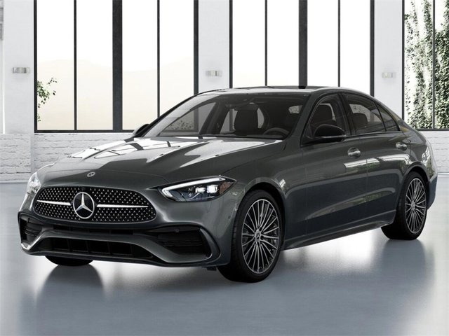 New Mercedes-Benz C-Class Inventory | North Olmsted, OH