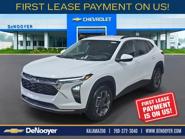 2026 Chevrolet Trax