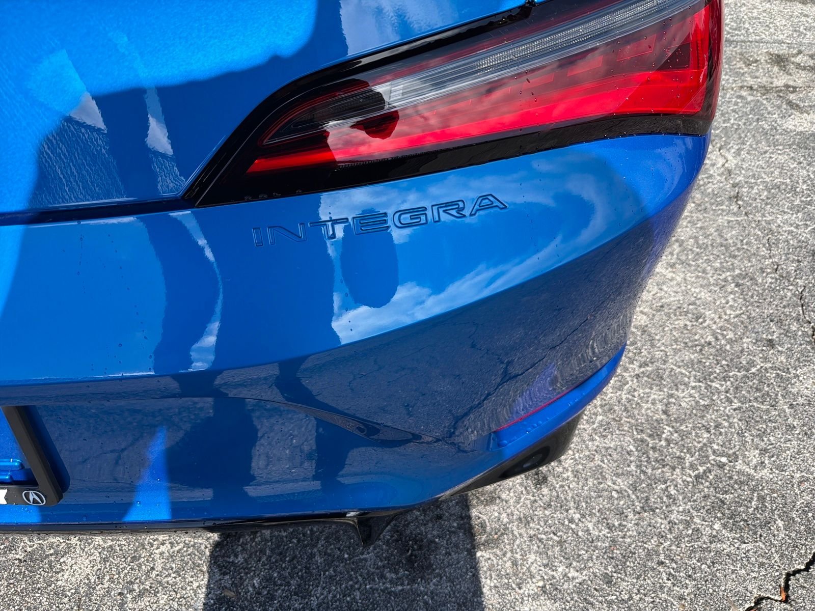 New 2026 Acura Integra A-Spec Package 4D Hatchback