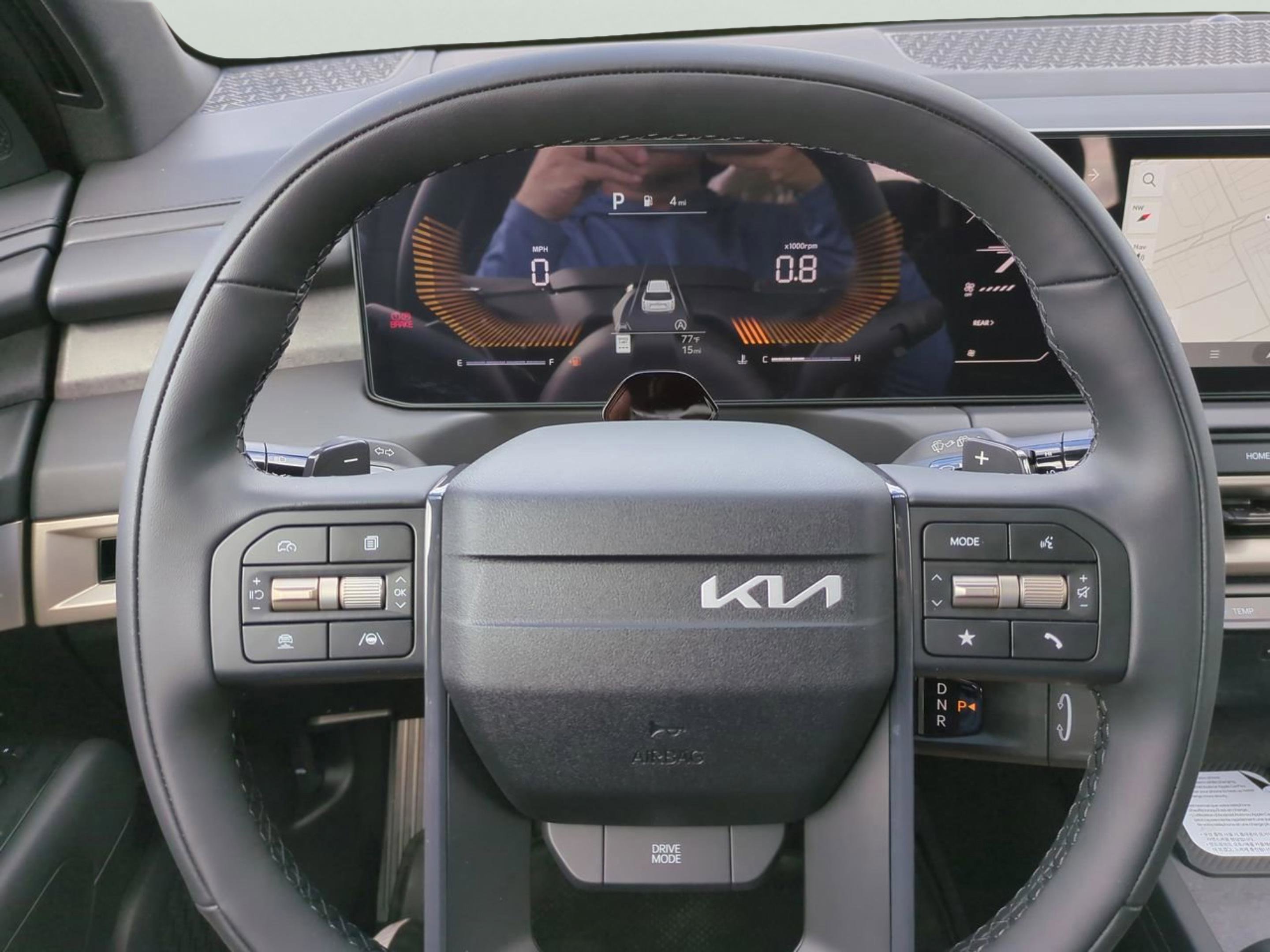 New 2027 Midnight Lake Blue Kia S image 30
