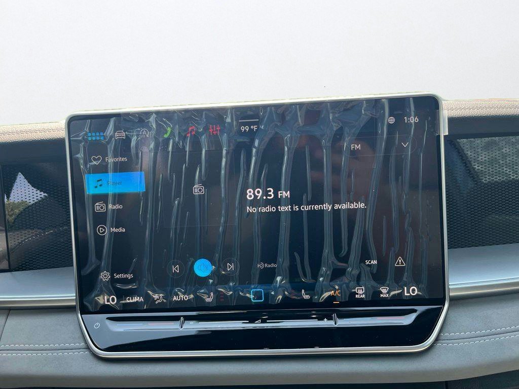 New 2026 Blue Volkswagen SE R-Line Black image 16