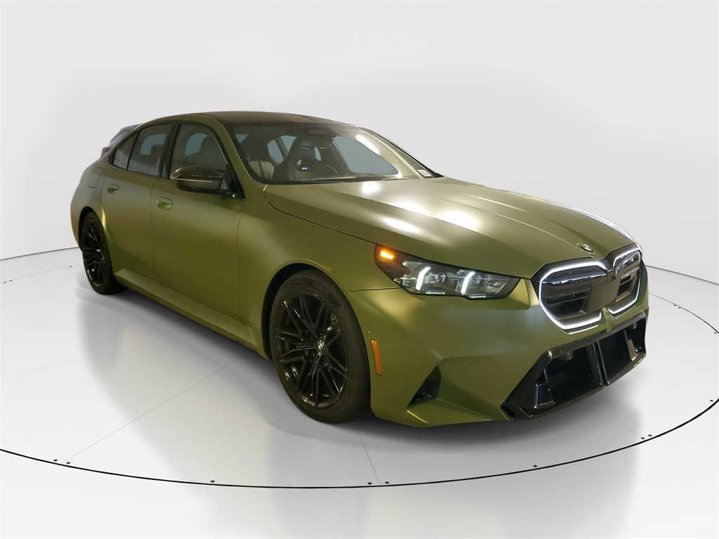 2026 Bmw M5 5 photo 2