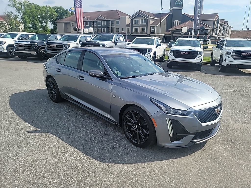 2021 Cadillac CT5 Sport's photo