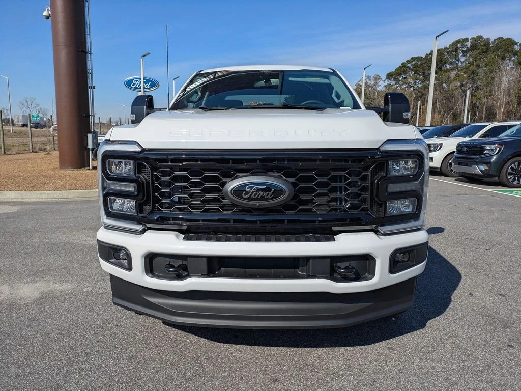 2026 Ford F-250 Super Duty Lariat - Photo 8
