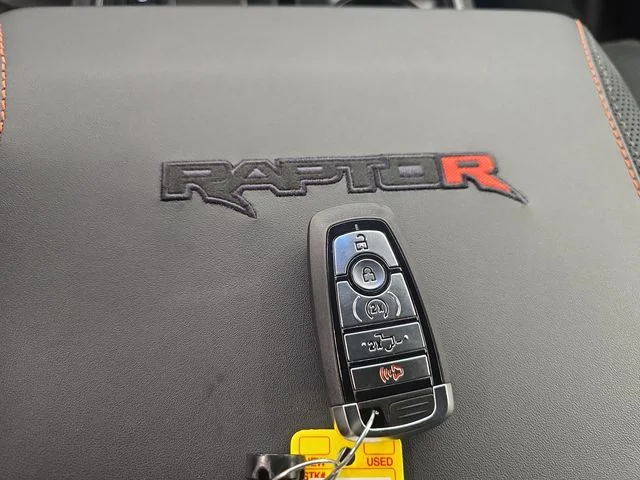 New 2026 Agate Black Metallic Ford Raptor® image 40