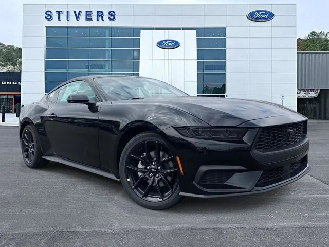 2026 Ford Mustang EcoBoost Fastback's photo