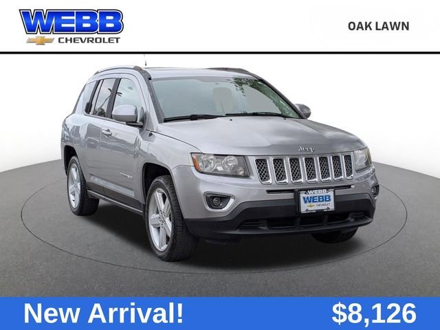 2014 Jeep Compass Latitude's photo