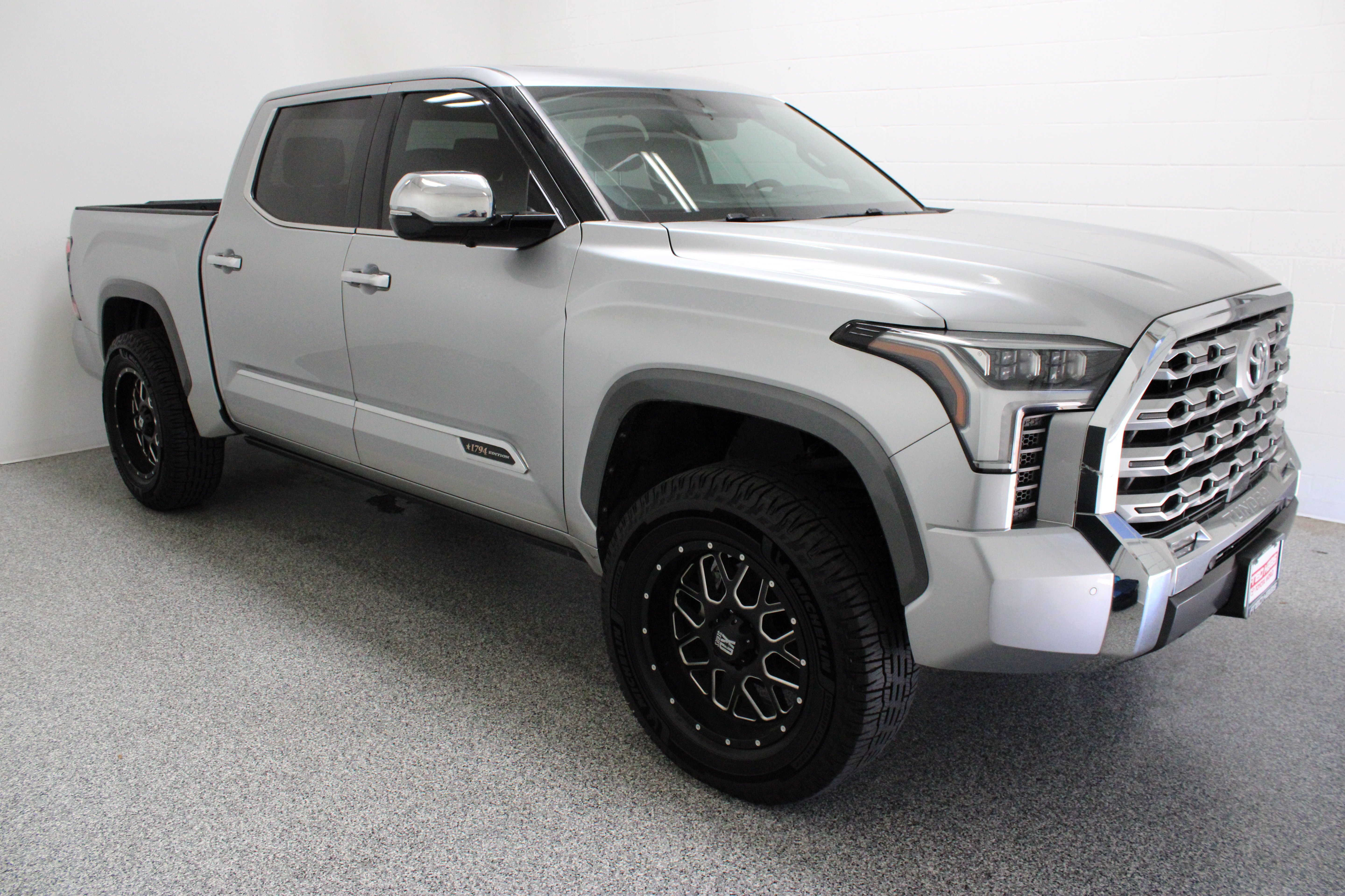 Used 2023 CELESTIAL SILVER Toyota 1794 Edition image 4