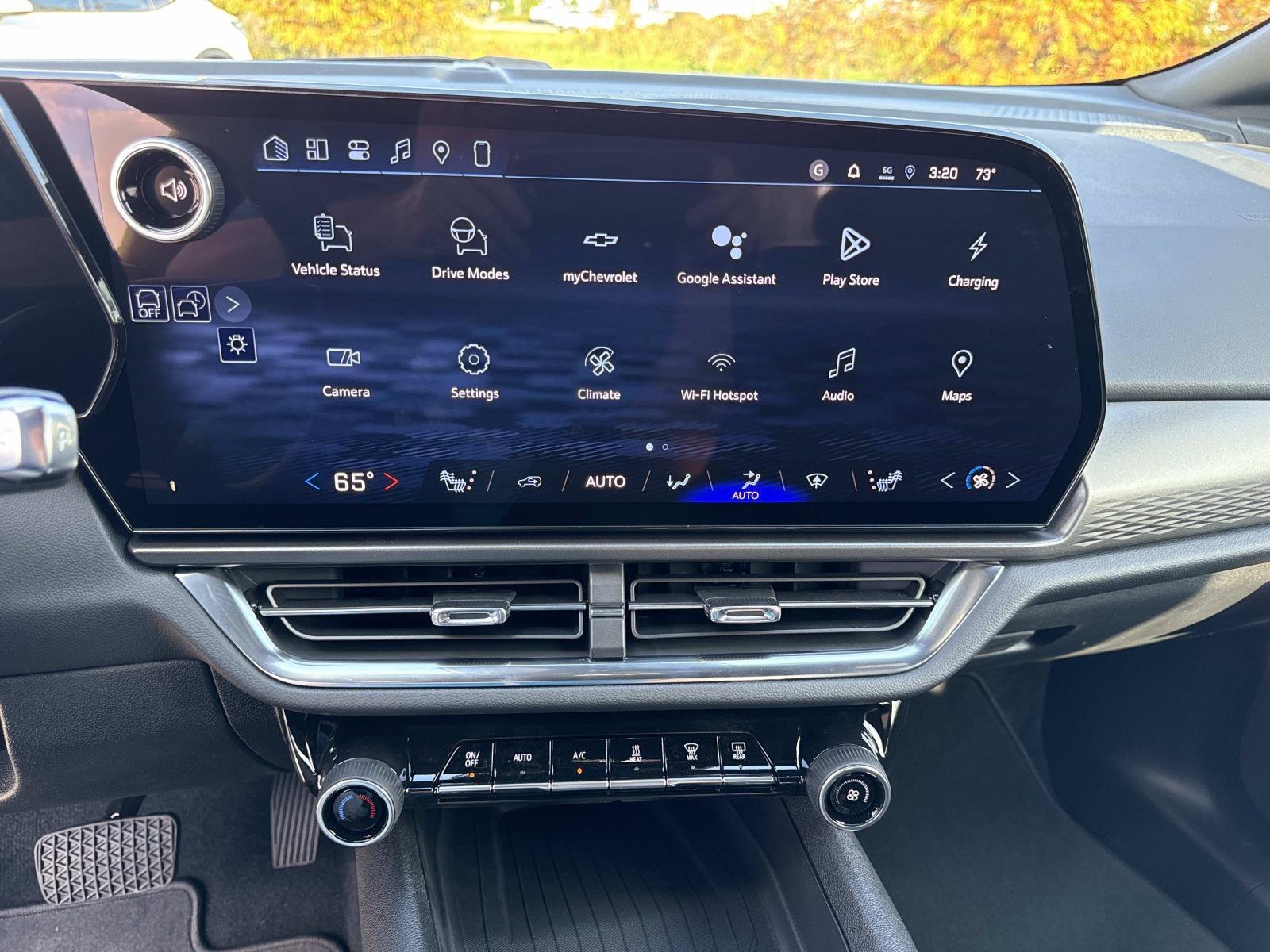 2026 Chevrolet Equinox EV 1LT - Photo 21