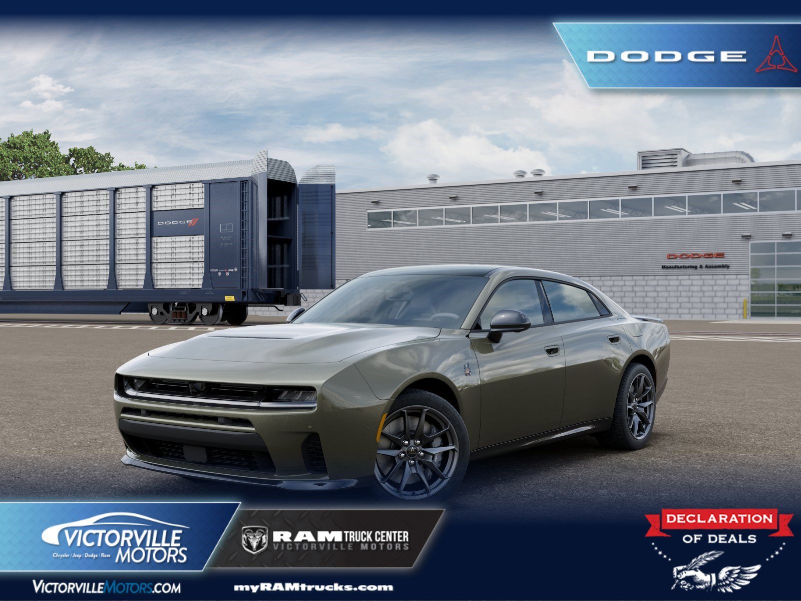 2026 Dodge Charger Scat Pack Plus AWD's photo