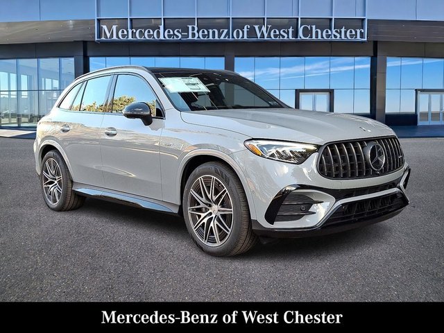 2025 Mercedes-Benz GLC GLC 63 AMG® S E Performance