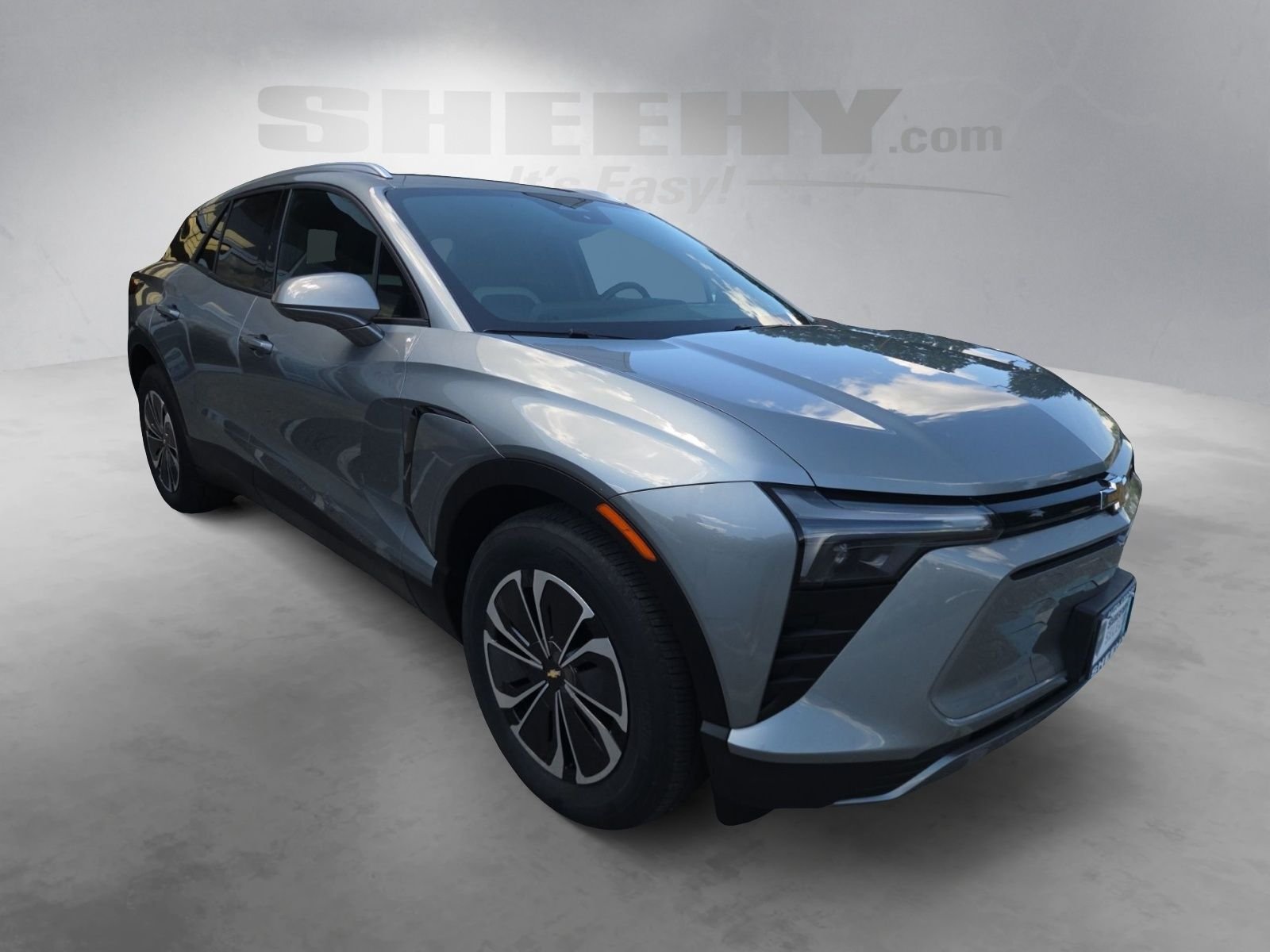 Used 2024 Chevrolet Blazer EV LT with VIN 3GNKDBRJ2RS249952 for sale in Cockeysville, MD