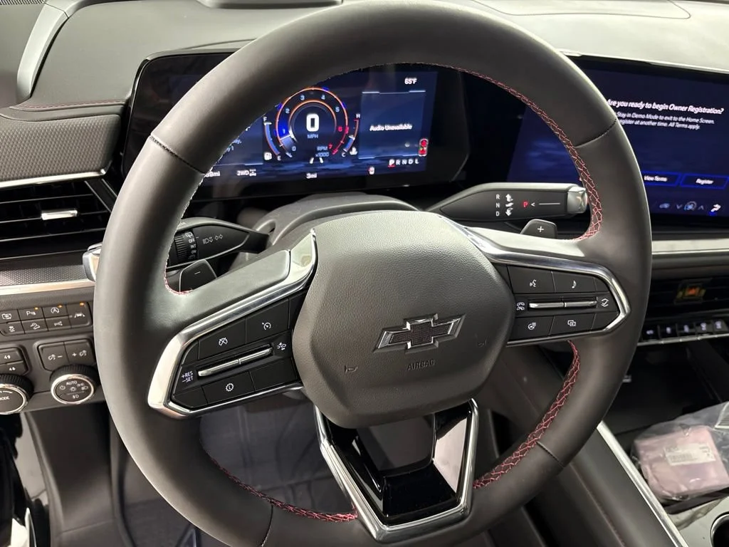 2026 Chevrolet Suburban RST - Photo 40